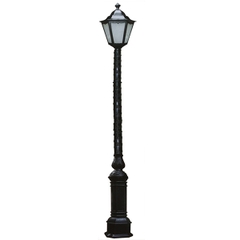 Cột đèn sân vườn DC05B