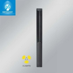 Cột đèn sân vườn đúc nhôm SLHKL-125