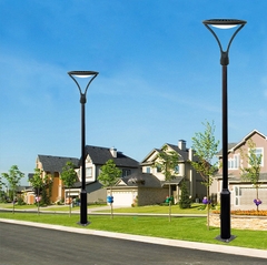 Cột đèn sân vườn cao cấp TENKA