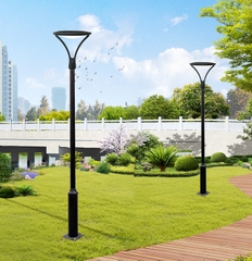 Cột đèn sân vườn cao cấp TENKA