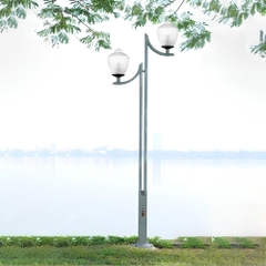 Cột đèn sân vườn DC10