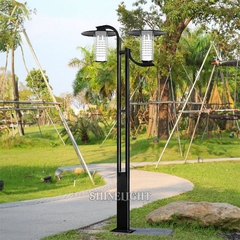 Cột đèn sân vườn DC10