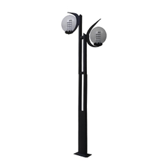 Cột đèn sân vườn DC10