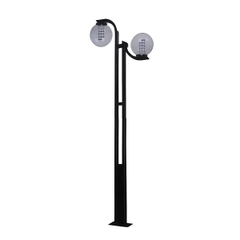 Cột đèn sân vườn DC10