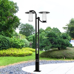 Cột đèn sân vườn DC10