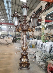 Cột đèn 