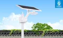 Cột đèn năng lượng mặt trời SL-TL0112