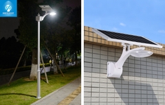 Cột đèn năng lượng mặt trời SL-TL0112