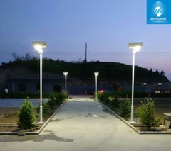 Cột đèn năng lượng mặt trời SL-TL0112