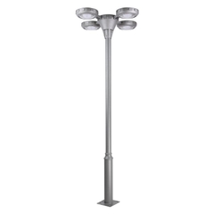 Cột đèn sân vườn năng lượng mặt trời SLGL4009 series