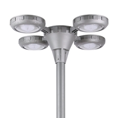 Cột đèn sân vườn năng lượng mặt trời SLGL4009 series