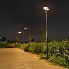 Cột đèn năng lượng mặt trời SL-EMERAL