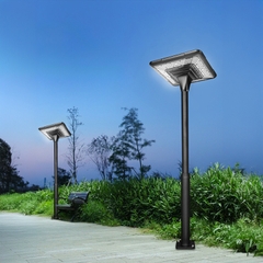 Cột đèn năng lượng mặt trời sân vườn SL-SQ2505