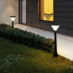 Cột đèn sân vườn năng lượng mặt trời SLGL4002 series