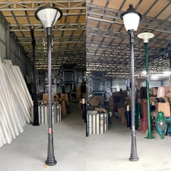 Cột đèn sân vườn DC11
