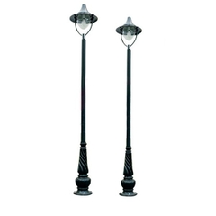 Cột đèn sân vườn  DC07