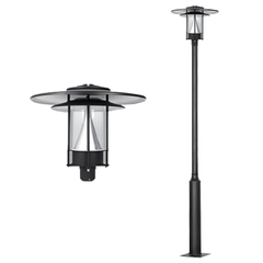 Cột đèn sân vườn hiện đại SL-PPOX60