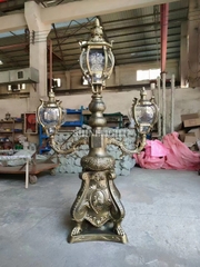 Cột đèn 