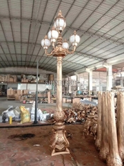 Cột đèn 