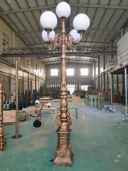 Cột đèn 