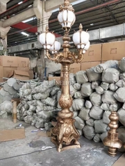 Cột đèn 