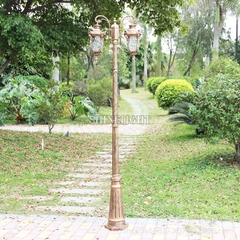 Cột đèn sân vườn SL-Temple 506