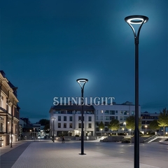 Cột đèn sân vườn SL-CV20