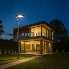 Cột đèn sân vườn SL-CV22