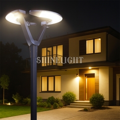Cột đèn sân vườn SL-CV23