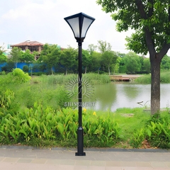 Cột đèn sân vườn SL-DSV26