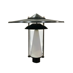 Cột đèn sân vườn hiện đại SL-DSVH9
