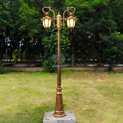 Cột đèn sân vườn SL-Temple 502C