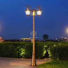 Cột đèn sân vườn SL-Temple 502C
