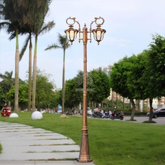 Cột đèn sân vườn SL-Temple 502C