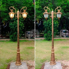 Cột đèn sân vườn SL-Temple 502C