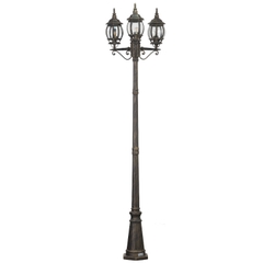 Cột đèn sân vườn SL-Temple46