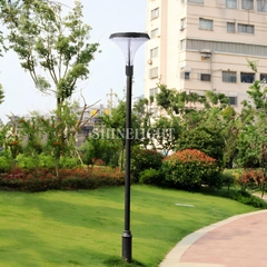 Cột đèn sân vườn hiện đại SLDSV-MK