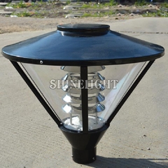 Cột đèn sân vườn hiện đại SLDSV01