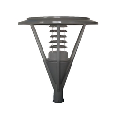 Cột đèn sân vườn hiện đại SLDSV02