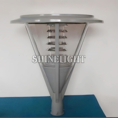 Cột đèn sân vườn hiện đại SLDSV02