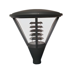 Cột đèn sân vườn hiện đại SLDSV03