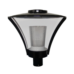 Cột đèn sân vườn hiện đại SLDSV04
