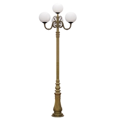 Cột đèn sân vườn DC06