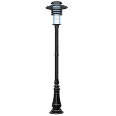 Cột đèn sân vườn DC06