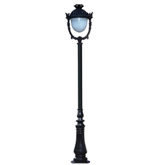 Cột đèn sân vườn DC06