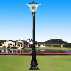 Cột đèn sân vườn DC06