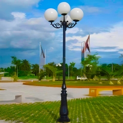 Cột đèn sân vườn DC06