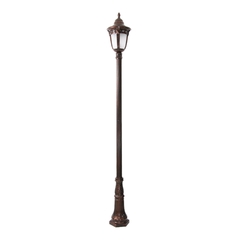 Cột đèn sân vườn tân cổ điển Shine Light