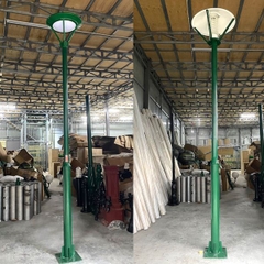 Cột đèn sân vườn DC12