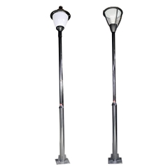 Cột đèn sân vườn DC12